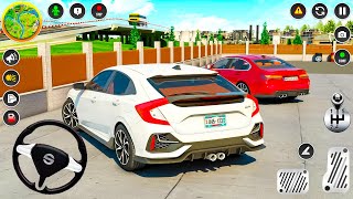 Modern Car Parking Simulator - Luxury Car Parking 3D #7 | Android GamePlay screenshot 2