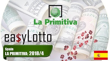 La Primitiva Results 13 Jan 2018