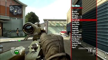PS3 - JR JS V2.2 Black Ops 2 GSC Mod Menu + Download [1.19]