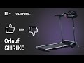 💪 Orlauf Shrike [ОБЗОР] 🔥 стоит ли покупать за ≈420 $ эту беговую дорожку ❓