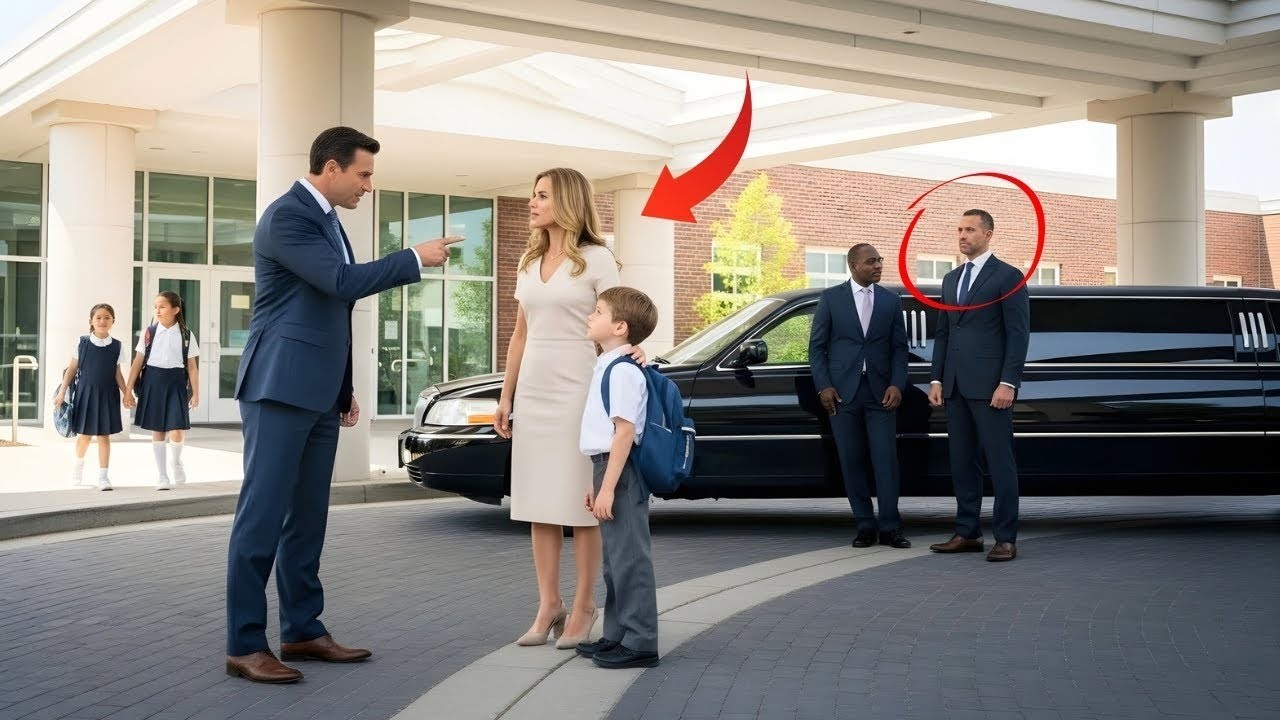 CEO zwang sie zur Abtreibung, 8 Jahre später fragte er: „Wer ist der Junge?“