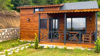 Possibly The Coziest SHED Tiny House I’ve Ever Seen