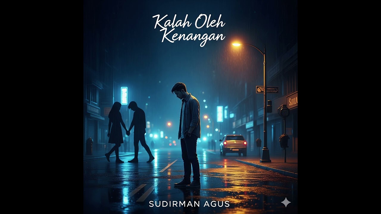 Sudirman Agus - Kalah Oleh Kenangan (Official Lyric Video)