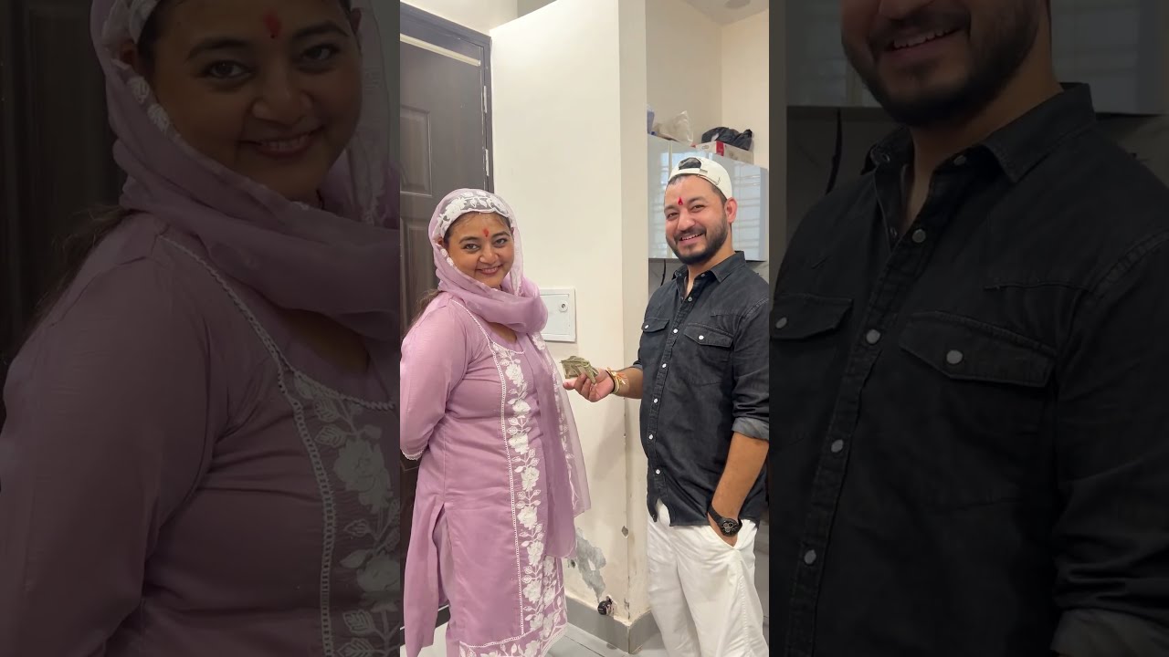 Rakhi Mini Vlog 