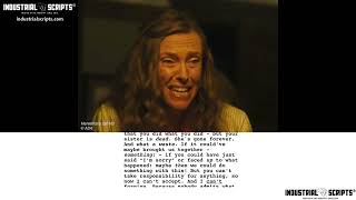 Classic Movie Scenes: HEREDITARY (2018) // I am your mother! // Script-to-Screen