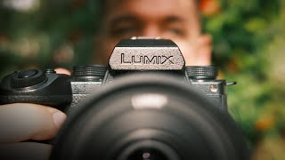 Goodbye Canon | Why I switched back to LUMIX (S5IIX Review)