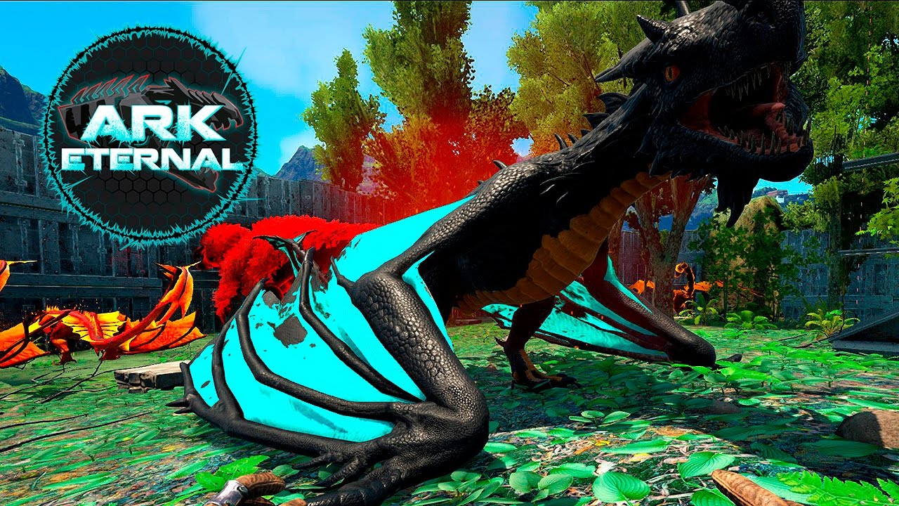 Wyvern Paint Ark