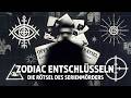 Zodiac Entschlüsseln Die Rätsel des Serienmörders Opfer &amp; Warum Er Heute Noch Unbekannt Ist! Deutsch