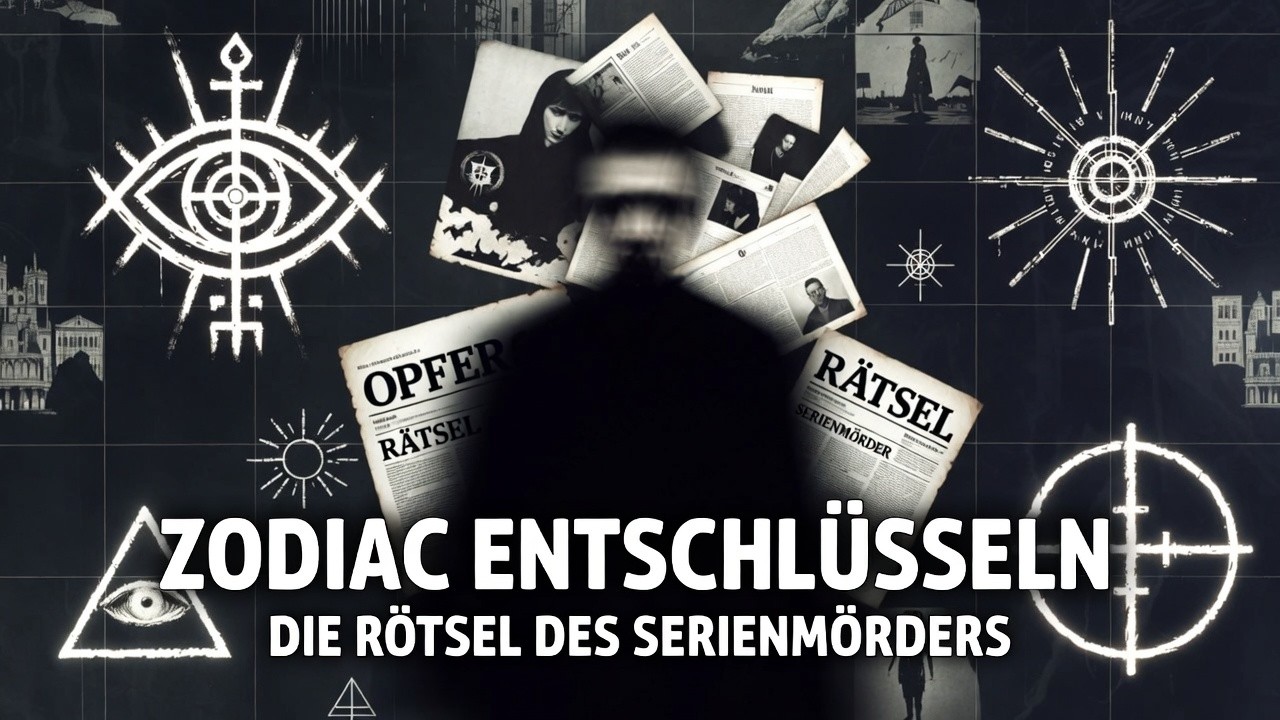 Zodiac Entschlüsseln Die Rätsel des Serienmörders Opfer & Warum Er Heute Noch Unbekannt Ist! Deutsch