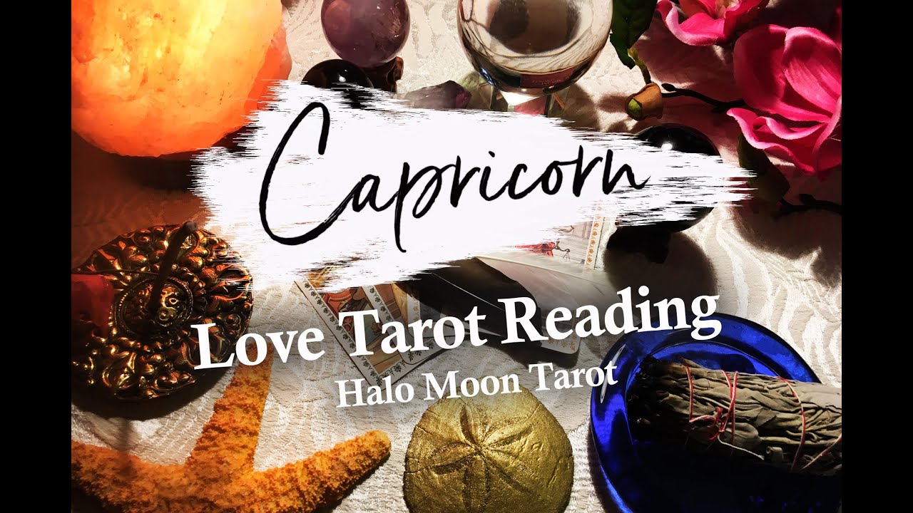 CAPRICORN LOVE TAROT -  DO SI DO  HERE WE GO!  OLD OR NEW LOVE
