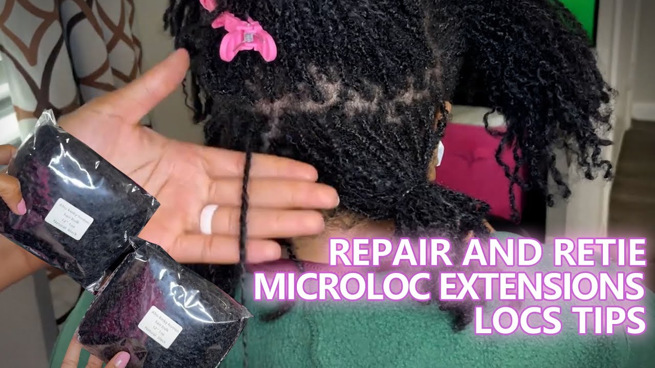 3 Tips to make your hair Loc faster Melthestylistt EXYHAIR YouTube