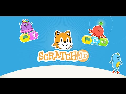 ScratchJr  | Episode 4 | Algorithm and Sequence!