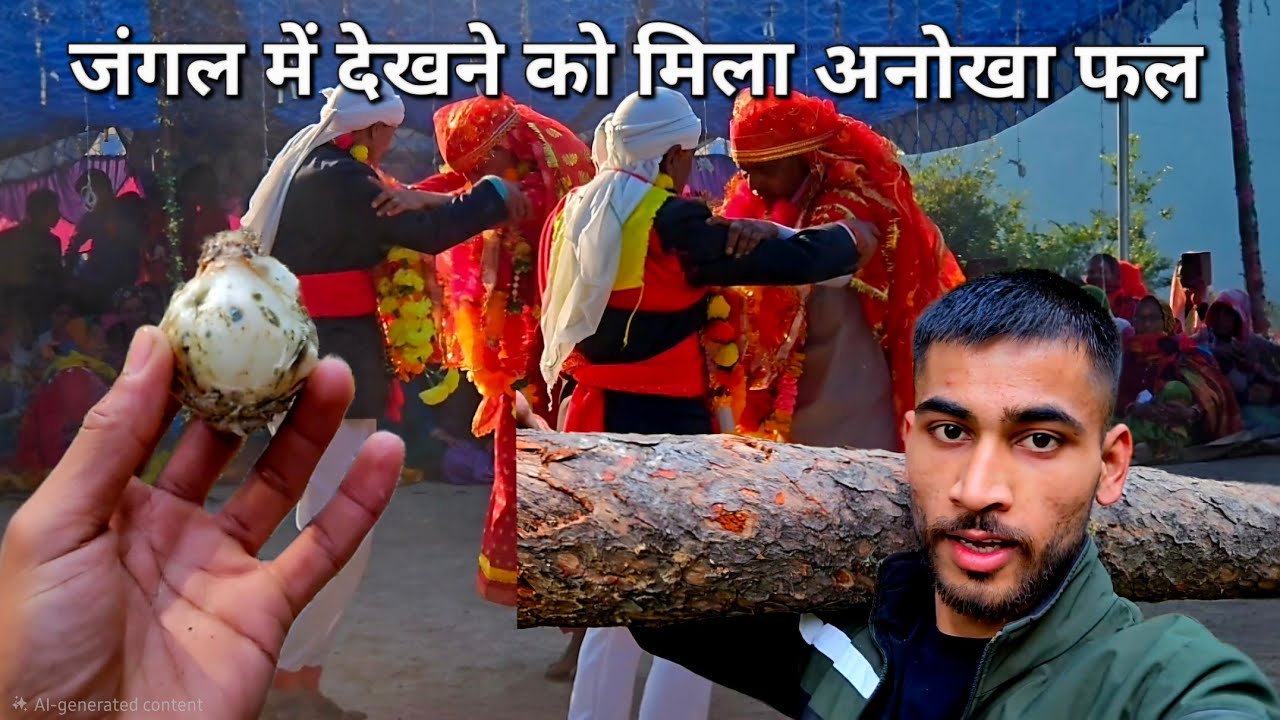 पांडव नृत्य के 14 वें दिन का दिव्य कौथिग! ✨ उत्तराखंड की अद्भुत संस्कृति | Safar Pahadon Ka |