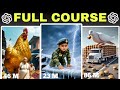 Make Amazing 3D Animation with FREE AI Tools | Moon Hindi Animation | Ai Se Video Kaise Banaye 2025