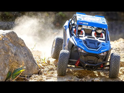 Sneaking into the King of Hammers event in Johnson Valley, California was an exciting adventure for our team as we had the perfect opportunity to showcase th...