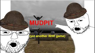 This Roblox WAR game DIDN't give me PTSD | MUDPIT