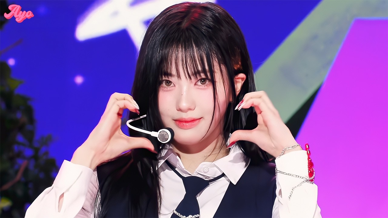 이즈나 (izna) - BEEP 교차편집 (Stage Mix)