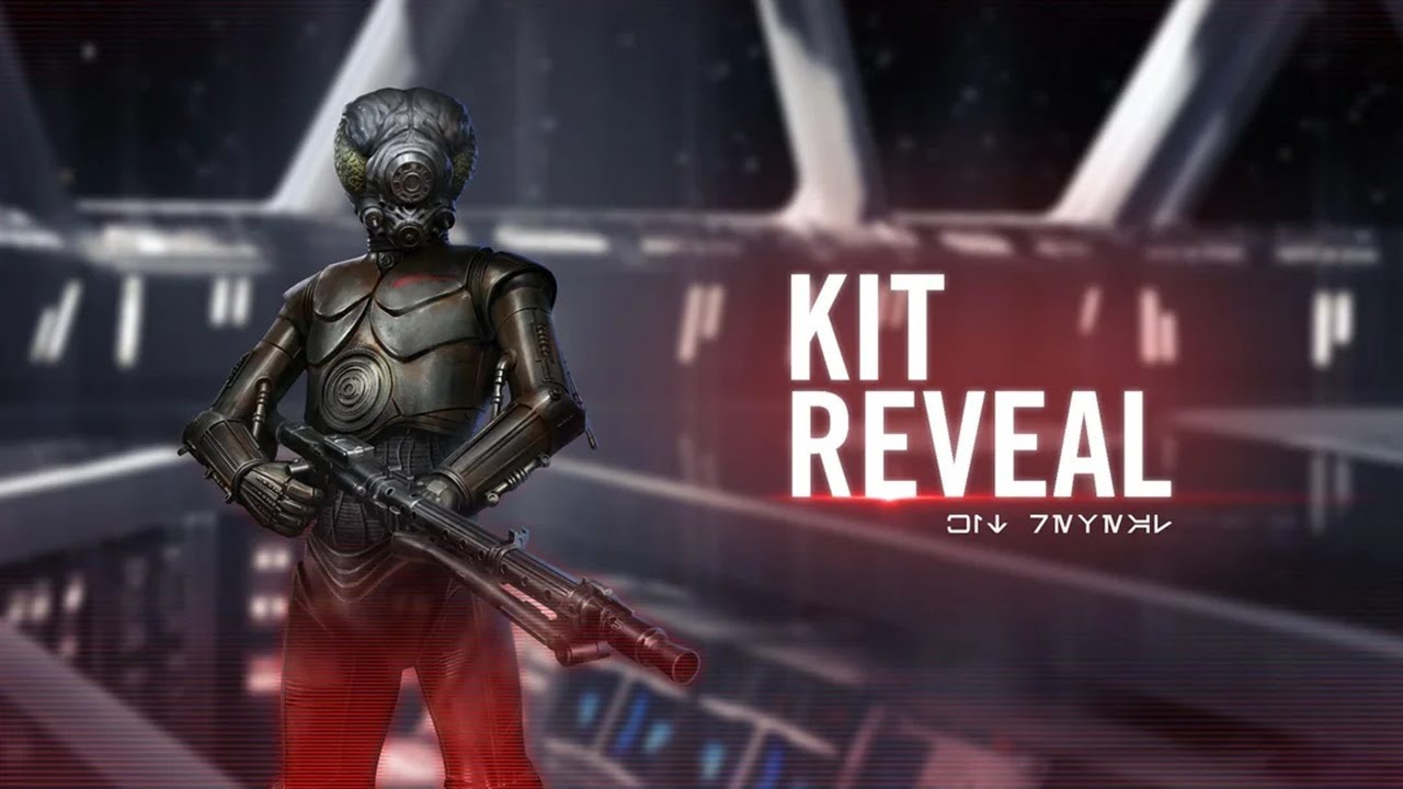 Star Wars Galaxy of Heroes - 4-LOM - Cazadores de la Niebla I - SWGOH