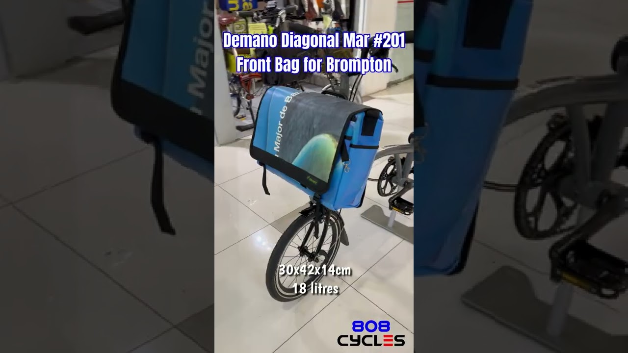 Demano Diagonal Mar (