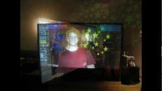 Digital Graffiti Wall @ Bat Mitzvah
