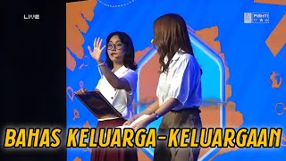 Download Lagu Freya JKT48 \u0026 Eli JKT48 Bahas Keluarga-keluargaann wkwkwk #jkt48 | JKT48 School 22 Februari 2026 MP3