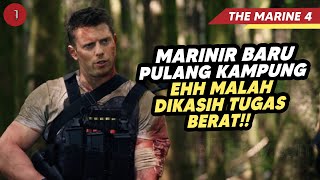 TUGAS MENGAWAL AIB NEGARA!! - Alur Cerita Film The Marine 4