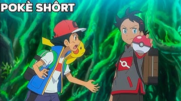 Goh wants to Catch Mewtwo 😂 | Pokemon Journeys