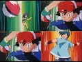 Ash vs gym leaders  johto  amv