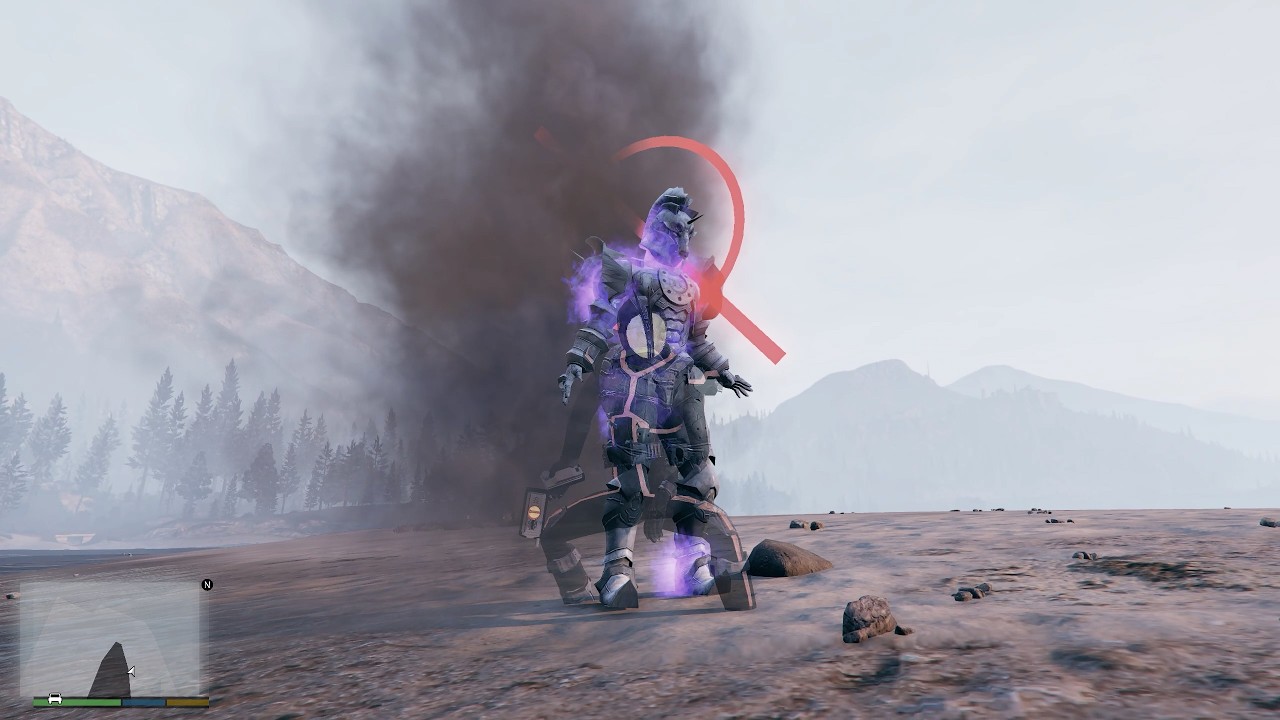 GTA5 FAIZMOD V1.0 Release