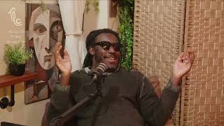 The real experience of Psychosis - Featuring Shocka | TLC 010 / In Session /