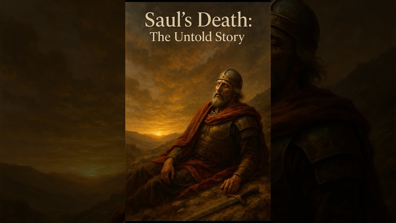 🔥🔥Saul's Death - The Untold Story🔥🔥🔥🔥🔥🔥