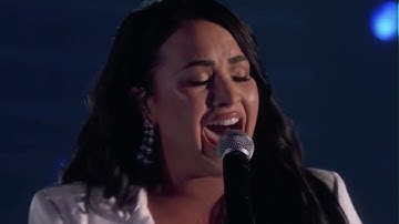 Demi Lovato – Anyone live at GRAMMY AWARDS 2020 (Full HD)