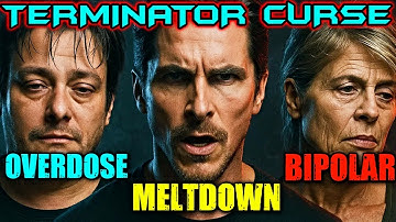 The Terminator Curse - 8 Controversial & Sad Events In The Lives Of The Terminator Stars