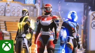 Destiny 2: Season of the Chosen - Guardian Games Trailer