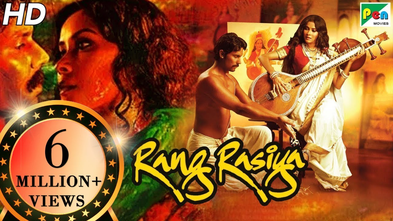 Rangrasiya - Full Episode 59 - With English Subtitles