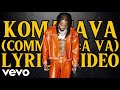 Diamond Platnumz Komasava Comment Ça Va Lyrics Video Feat Khalil Harisson Chley Diamond Platnumz Komasava Comment Ça Va Lyrics Video Feat Khalil Harisson Chley