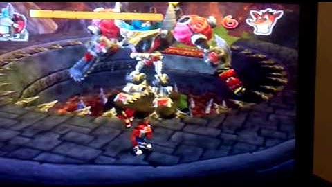 Crash Twinsanity, (Walkthrough With Commentary) Part 2/24:  Only Mecha Bandicoot This Time:P