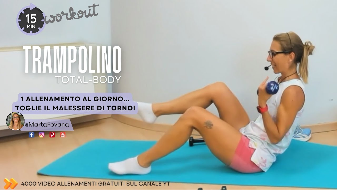 Zero Scuse: Pochi Minuti, Grandi Risultati! Allenamento Completo – Giorno 271/365