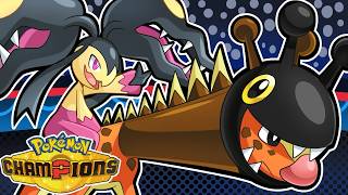 Mega Mawile + Farigiraf is UNFAIR! | VGC M-B