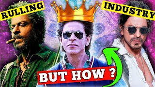 Why SRK is the Greatest Of All Time | #srk #comeback #bollywood