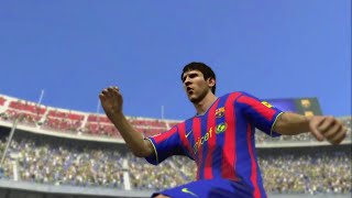 FIFA 10 - Barcelona vs Chelsea | PlayStation 3