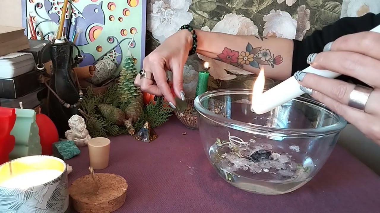 რიტუალი -დაიბრუნე ჯანმრთელობა, ბედნიერება ოჯახში, ფინანსები, სიყვარული, იღბალი მტრებისაგან 💯🕯️🧿🪬🤗