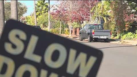 Geschwindigkeitsbegrenzungen in North Park Altadena: Maßnahme zur Reduzierung rücksichtsloser Fahrer