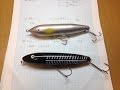 ルアー 作り方 ① Pencil Bait ③合体♡ (#^__^#)【Bass fishing、トップウォーター、自作ルアー 作り方、ハンドメイド ルアー、Homemade lure、バス釣り】