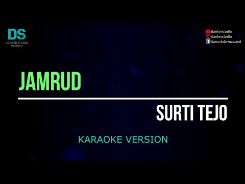 Jamrud - surti tejo (karaoke version) tanpa vokal