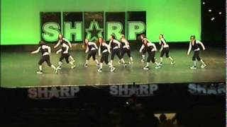 Sharp Comp - Hip Hop