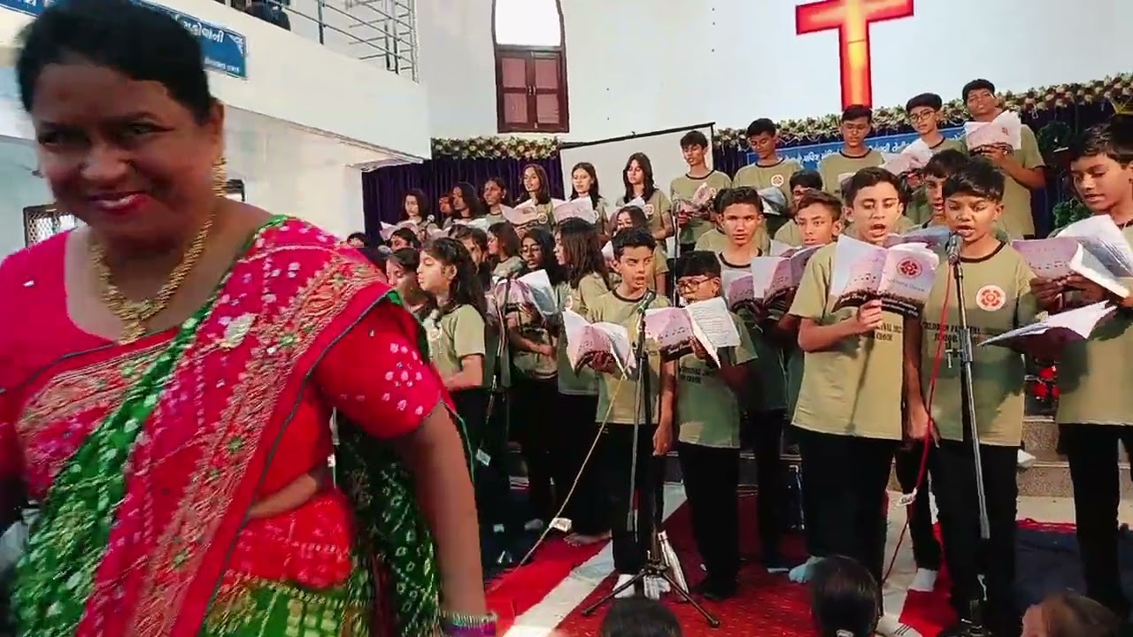 Bolave Chhe Paas Isu - Children Festival 2025