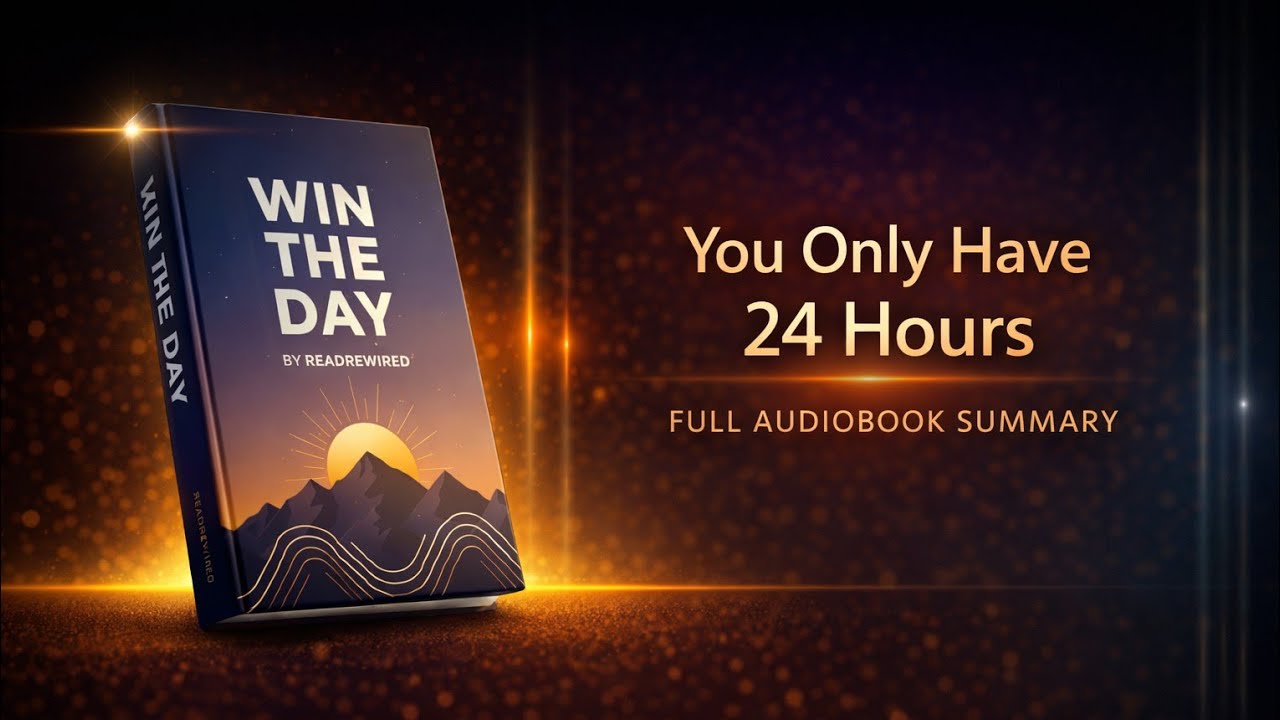 You Only Have 24 Hours(Audiobook)