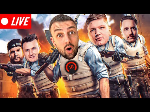 Team Spirit vs Eternal Fire (BO5) - BB DACHA BEOGRAD - UZIVO