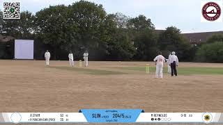 Rustington CC 1st XI  v Slinfold CC 1st XI
